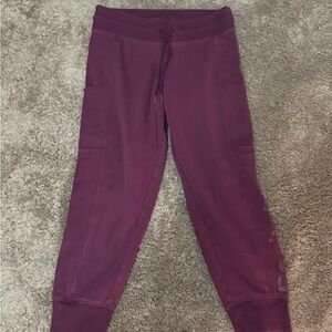Reebok Plum Jogger Pants